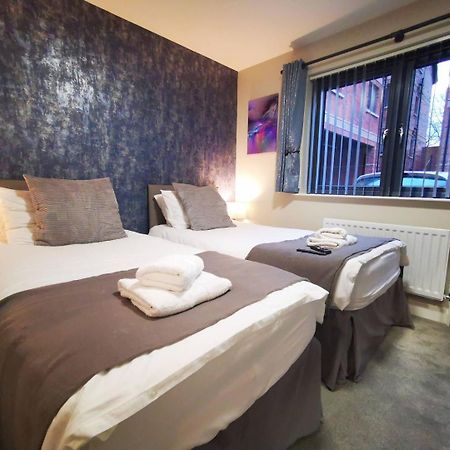Belfast Central 2 Bedroom Luxurious Modern Stay Eksteriør bilde
