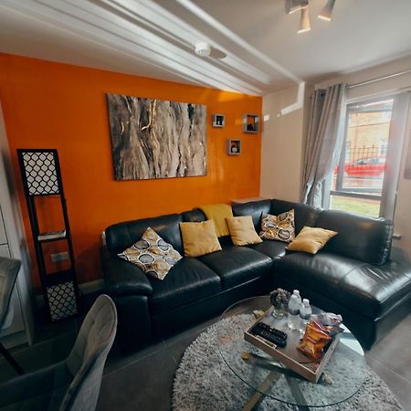 Belfast Central 2 Bedroom Luxurious Modern Stay Eksteriør bilde