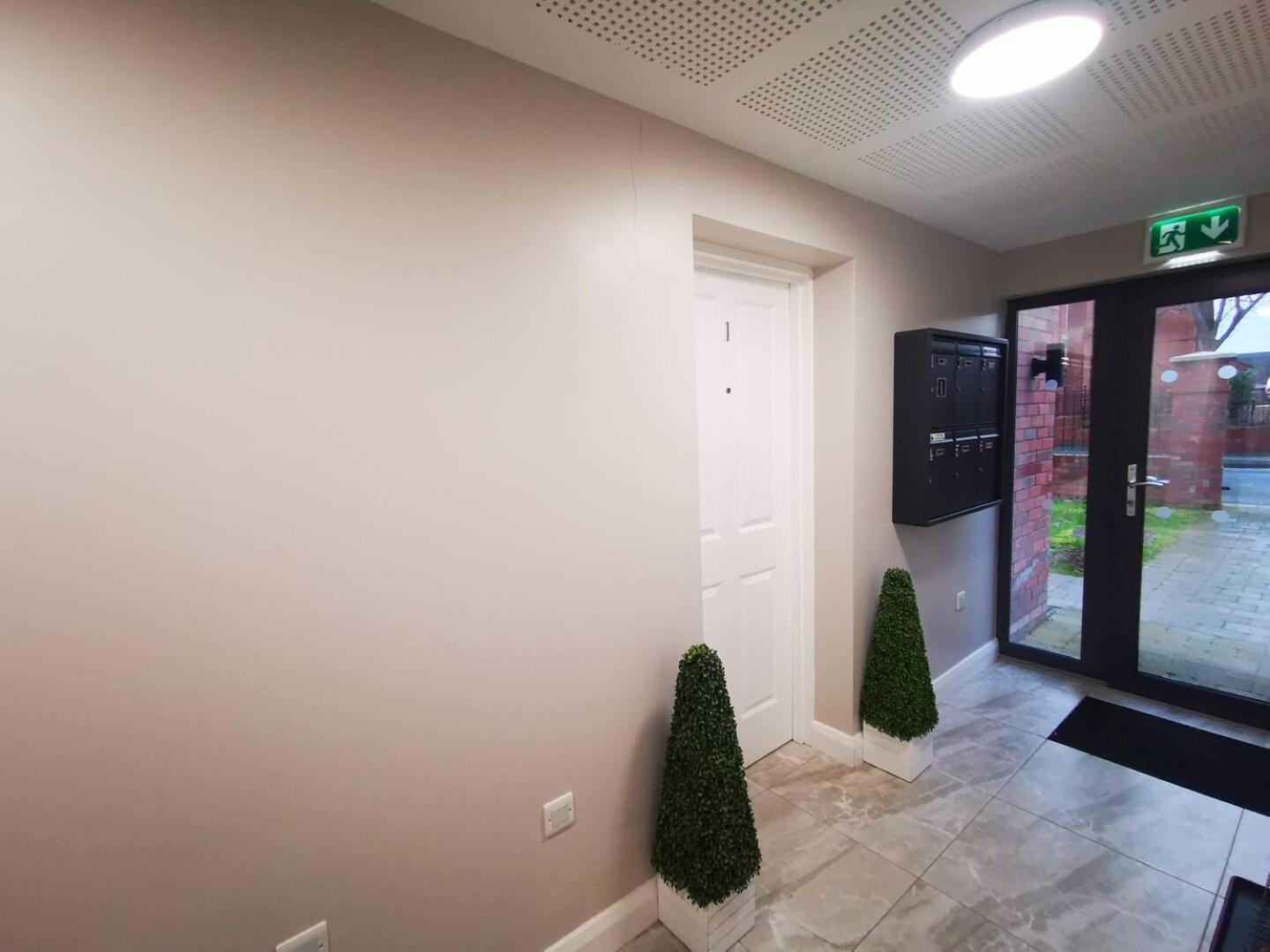 Belfast Central 2 Bedroom Luxurious Modern Stay Eksteriør bilde