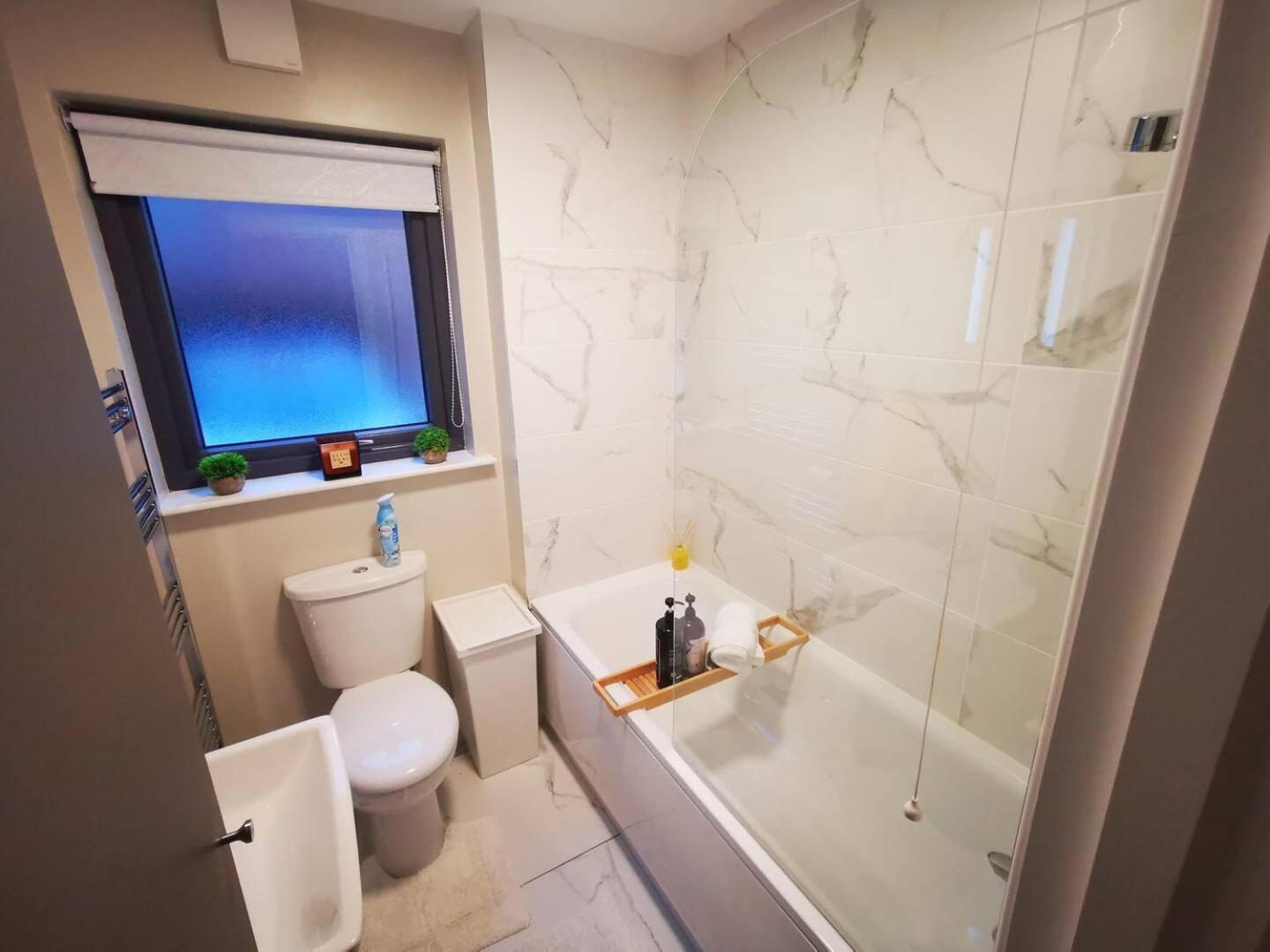 Belfast Central 2 Bedroom Luxurious Modern Stay Eksteriør bilde