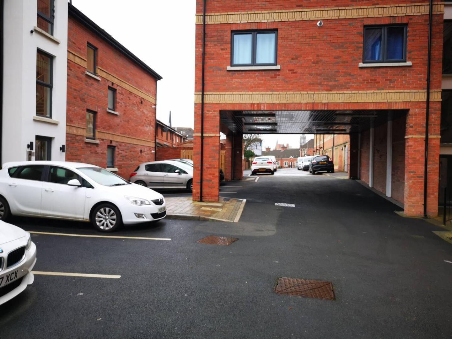Belfast Central 2 Bedroom Luxurious Modern Stay Eksteriør bilde