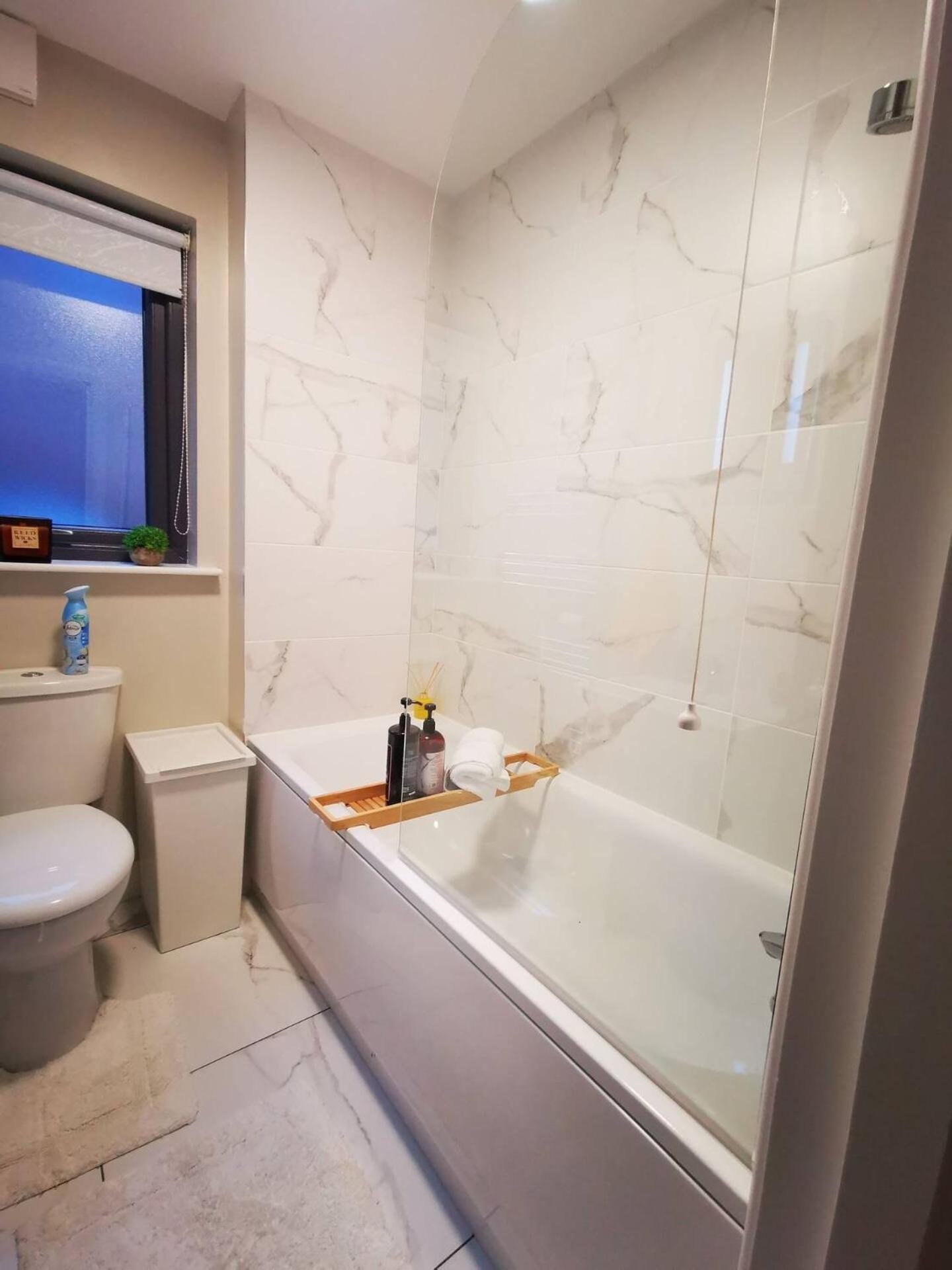 Belfast Central 2 Bedroom Luxurious Modern Stay Eksteriør bilde