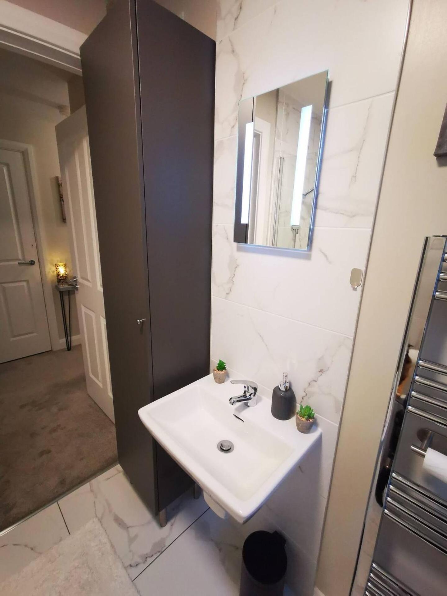 Belfast Central 2 Bedroom Luxurious Modern Stay Eksteriør bilde