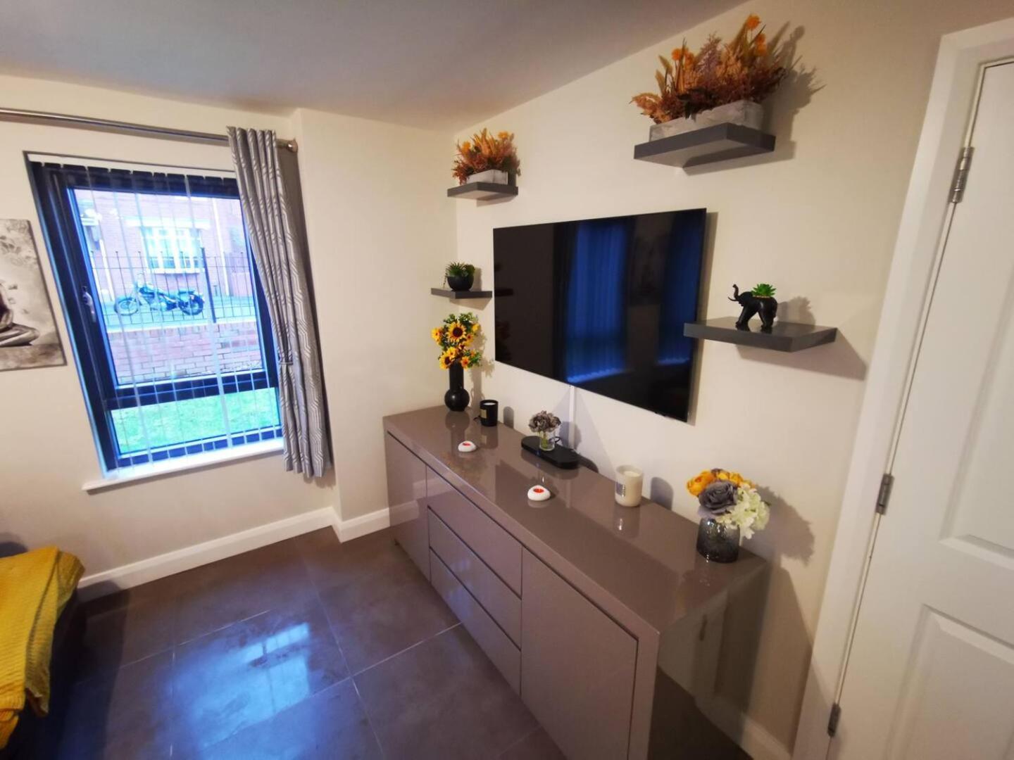 Belfast Central 2 Bedroom Luxurious Modern Stay Eksteriør bilde