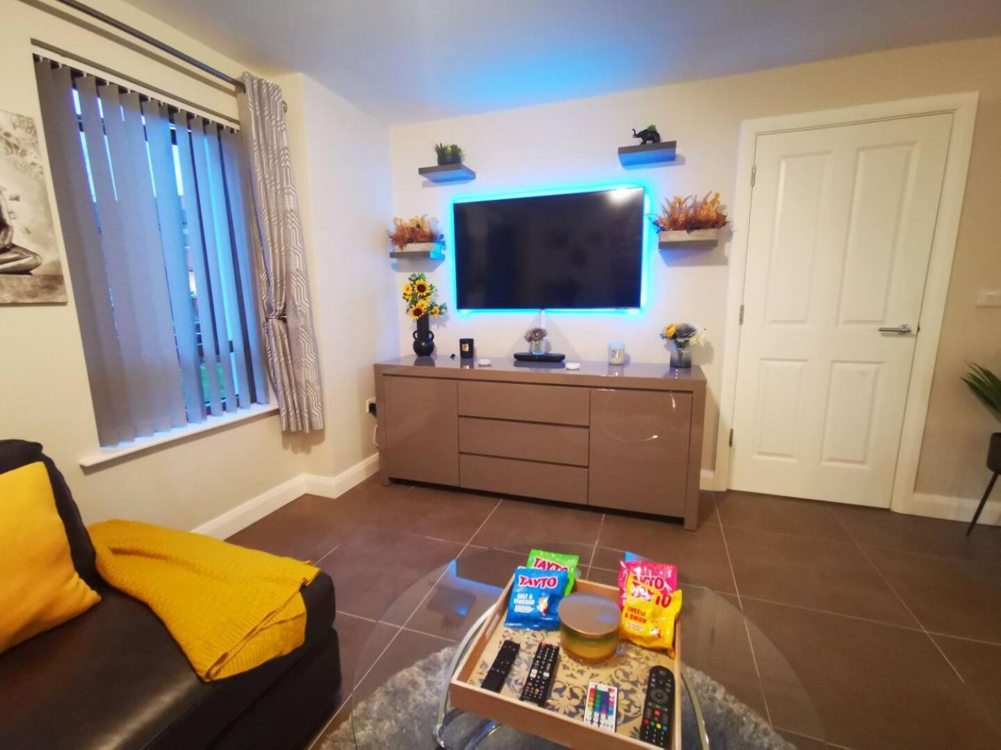 Belfast Central 2 Bedroom Luxurious Modern Stay Eksteriør bilde