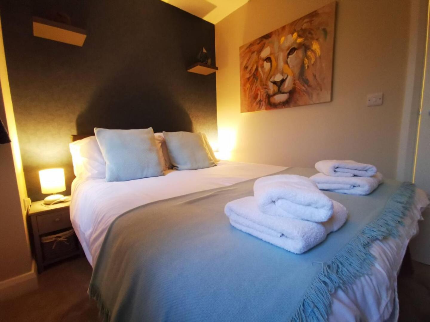 Belfast Central 2 Bedroom Luxurious Modern Stay Eksteriør bilde