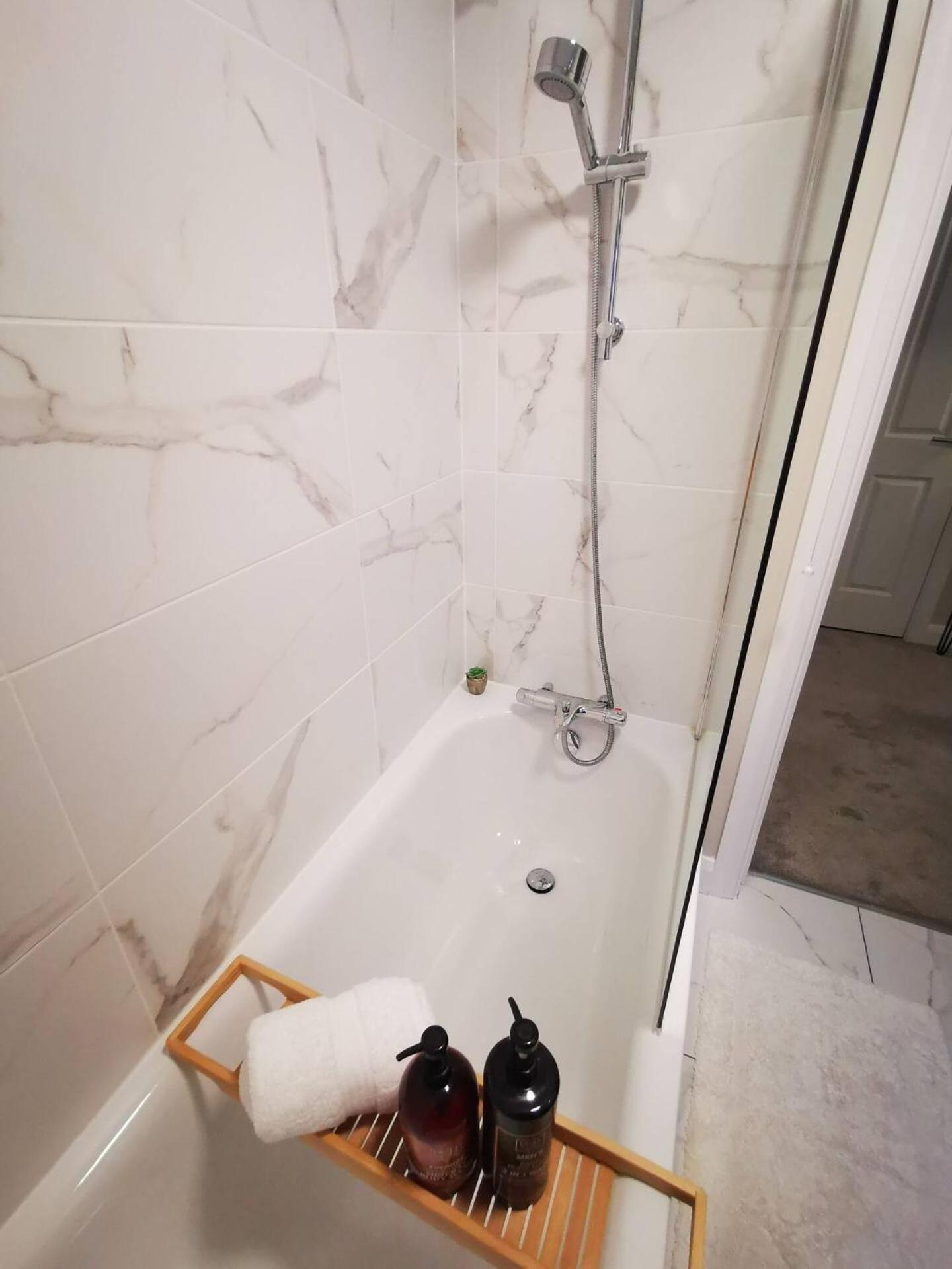 Belfast Central 2 Bedroom Luxurious Modern Stay Eksteriør bilde