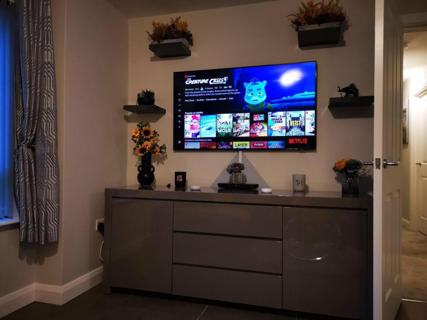 Belfast Central 2 Bedroom Luxurious Modern Stay Eksteriør bilde