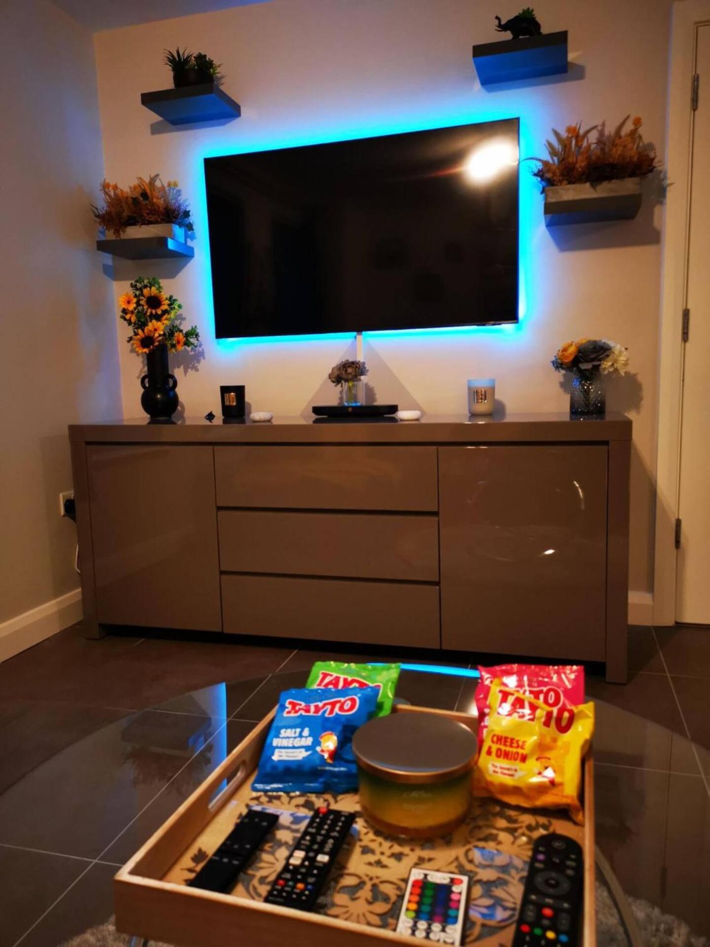 Belfast Central 2 Bedroom Luxurious Modern Stay Eksteriør bilde