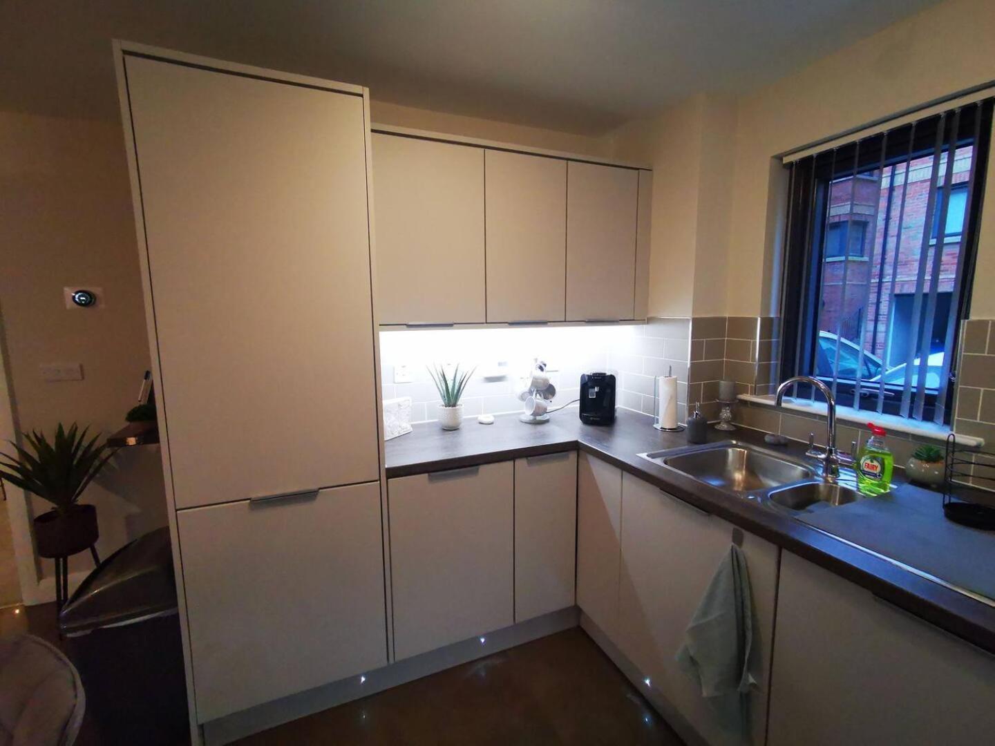 Belfast Central 2 Bedroom Luxurious Modern Stay Eksteriør bilde