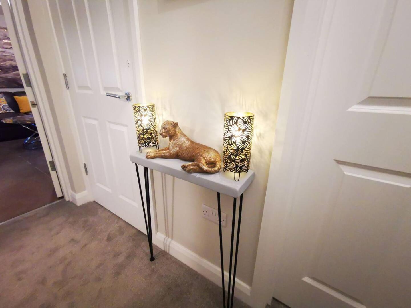 Belfast Central 2 Bedroom Luxurious Modern Stay Eksteriør bilde