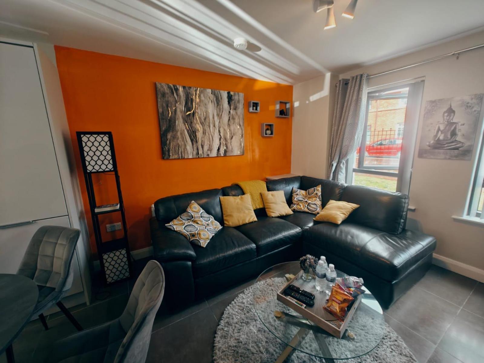 Belfast Central 2 Bedroom Luxurious Modern Stay Eksteriør bilde