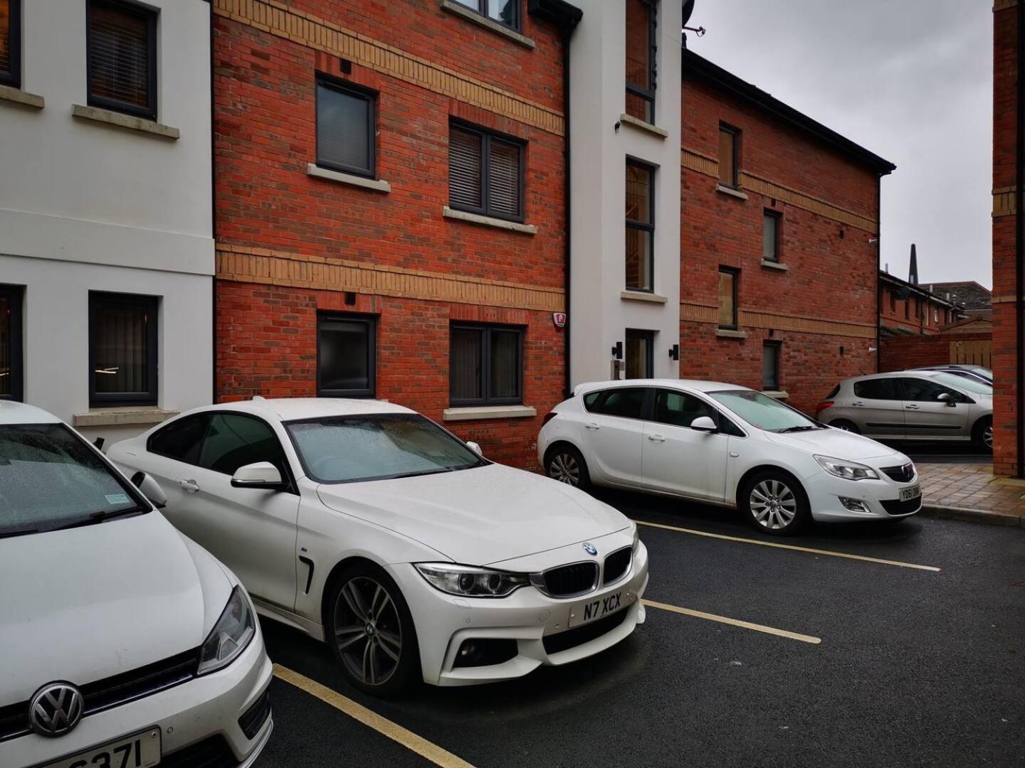 Belfast Central 2 Bedroom Luxurious Modern Stay Eksteriør bilde